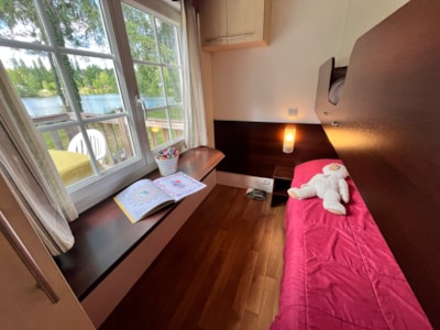 Mobile home Confort 3 bedrooms
