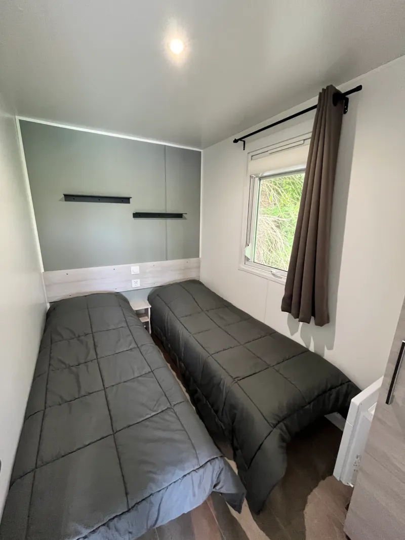 Mobil Home Prestige 2 Chambres