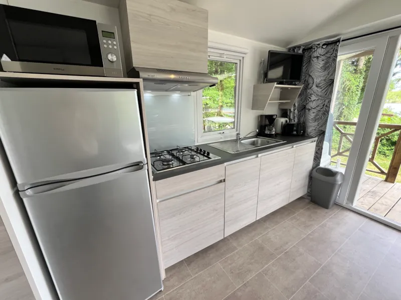 Mobil Home Prestige 2 Chambres