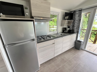 Mobile home Prestige 2 bedrooms
