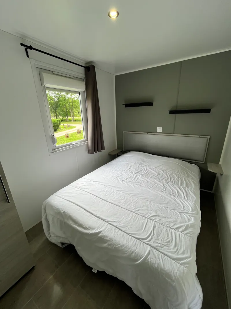 Mobil Home Prestige 2 Chambres