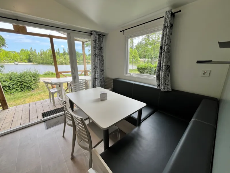 Mobil Home Prestige 2 Chambres