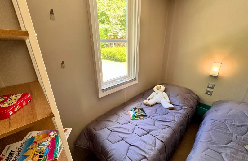 Cottage Prestige Plus 2 Chambres