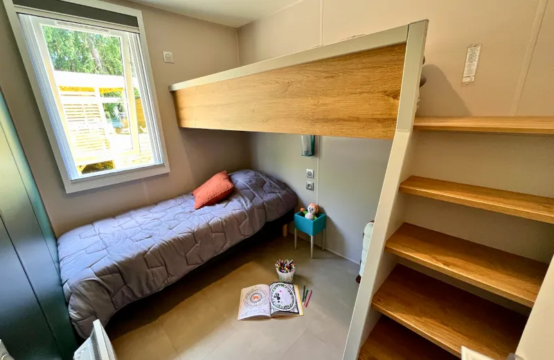 Cottage Prestige Plus 2 Chambres