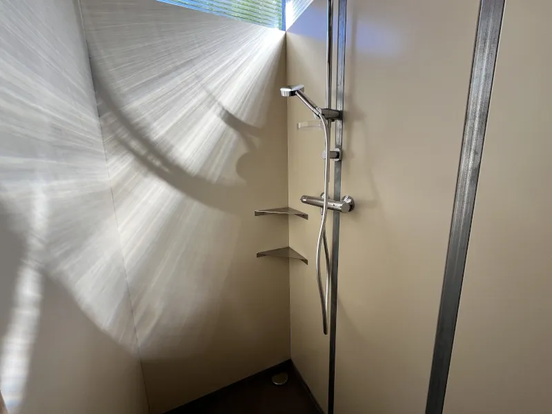 Emplacement Luxe Garden Pack Sanitaires Privés