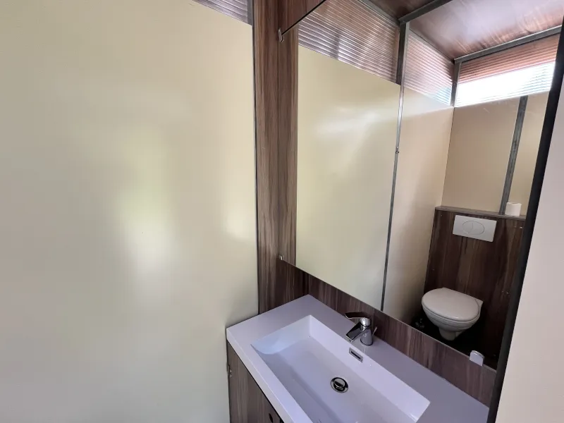 Emplacement Luxe Garden Pack Sanitaires Privés