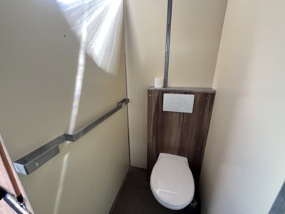 Pitch Luxe Garden Pack with private facilities