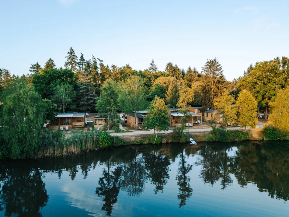 Camping L'Etang de Sologne