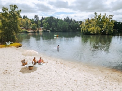 Camping L'Etang de Sologne