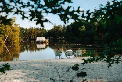 Camping L'Etang de Sologne