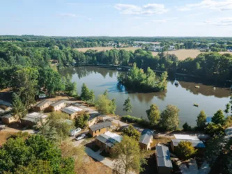 Camping L'Etang de Sologne - image n°2 - Camping Direct