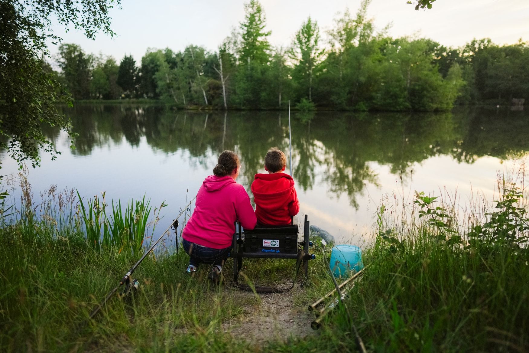 Camping L'Etang de Sologne — Photo 6