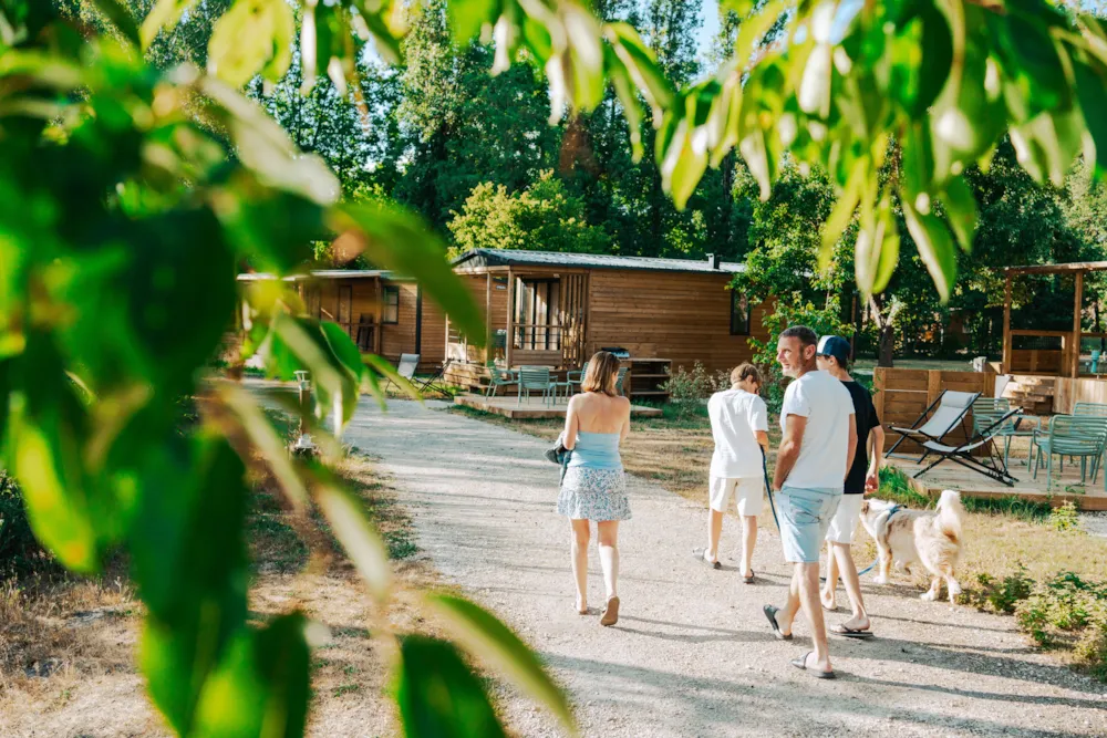 Camping L'Etang de Sologne