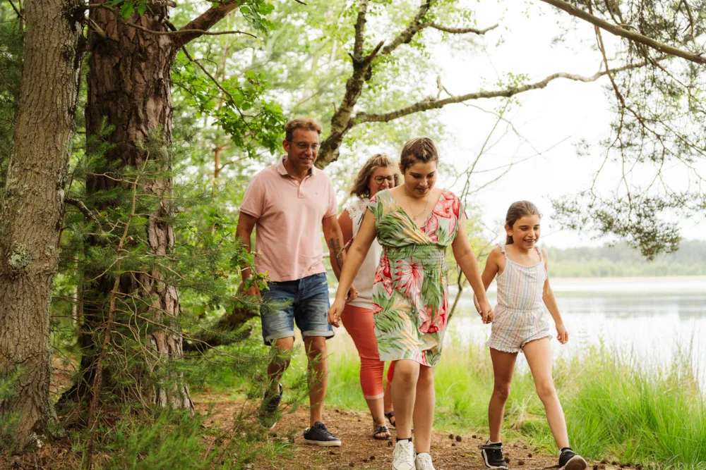 Camping L'Etang de Sologne