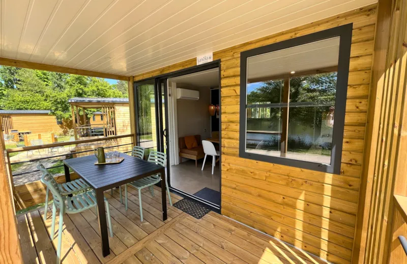 Cottage Prestige Plus 2 Chambres