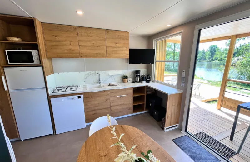 Cottage Prestige Plus 2 Chambres