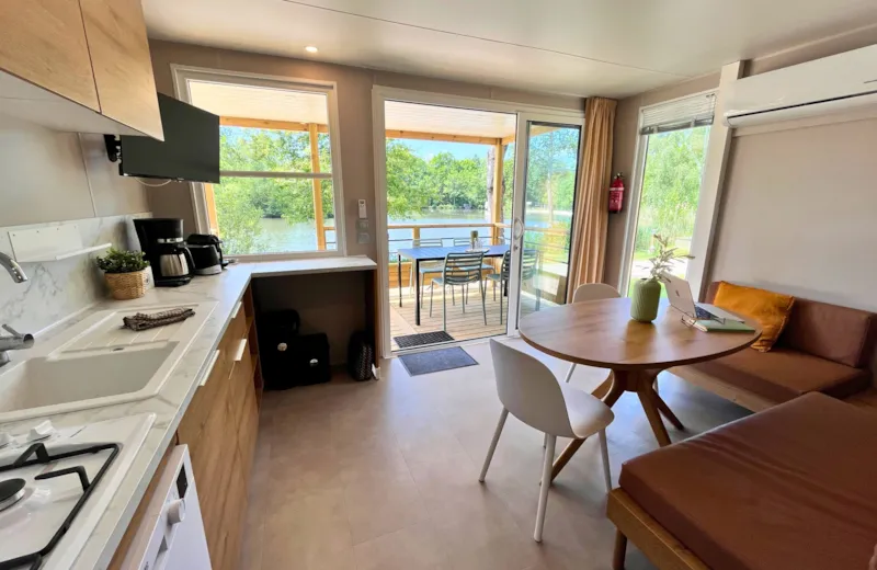 Cottage Prestige Plus 2 Chambres