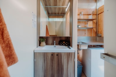 Pitch Luxe with private facilities