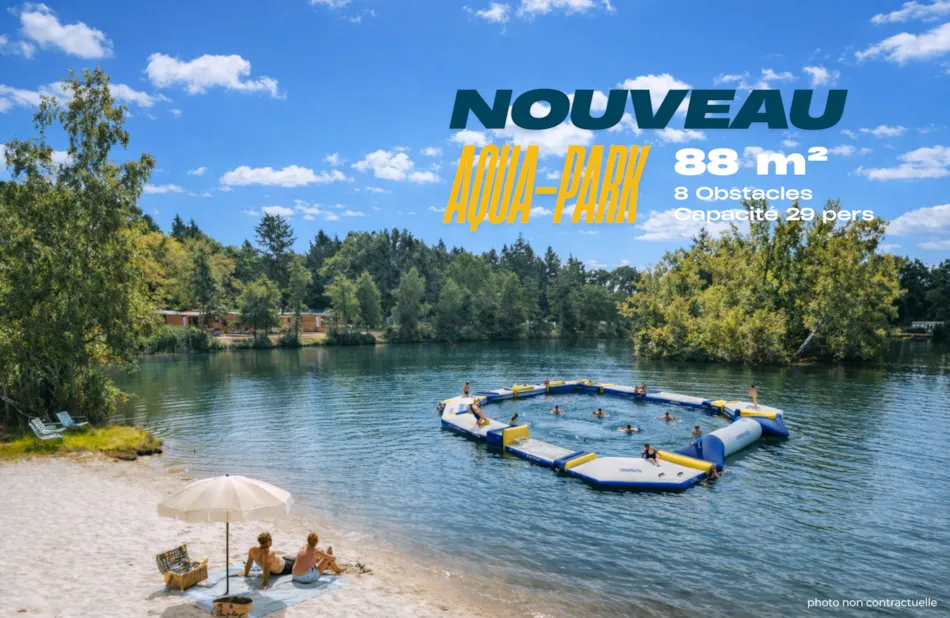 Camping L'Etang de Sologne