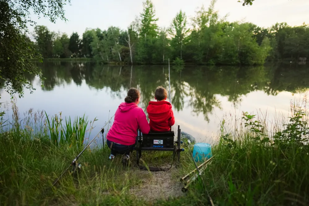 Camping L'Etang de Sologne