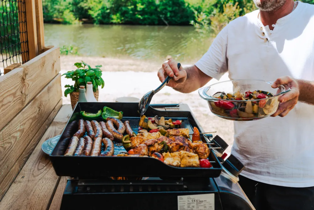 Camping L'Etang de Sologne