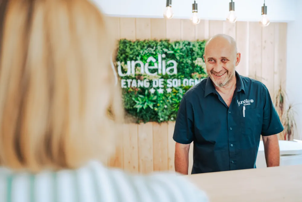 Camping L'Etang de Sologne