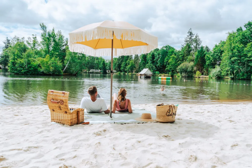 Camping L'Etang de Sologne