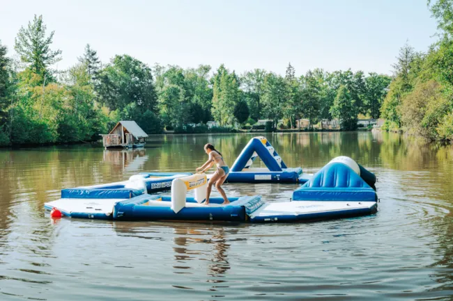 Camping L'Etang de Sologne - image n°4 - Camping Direct