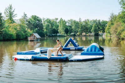 Camping L'Etang de Sologne