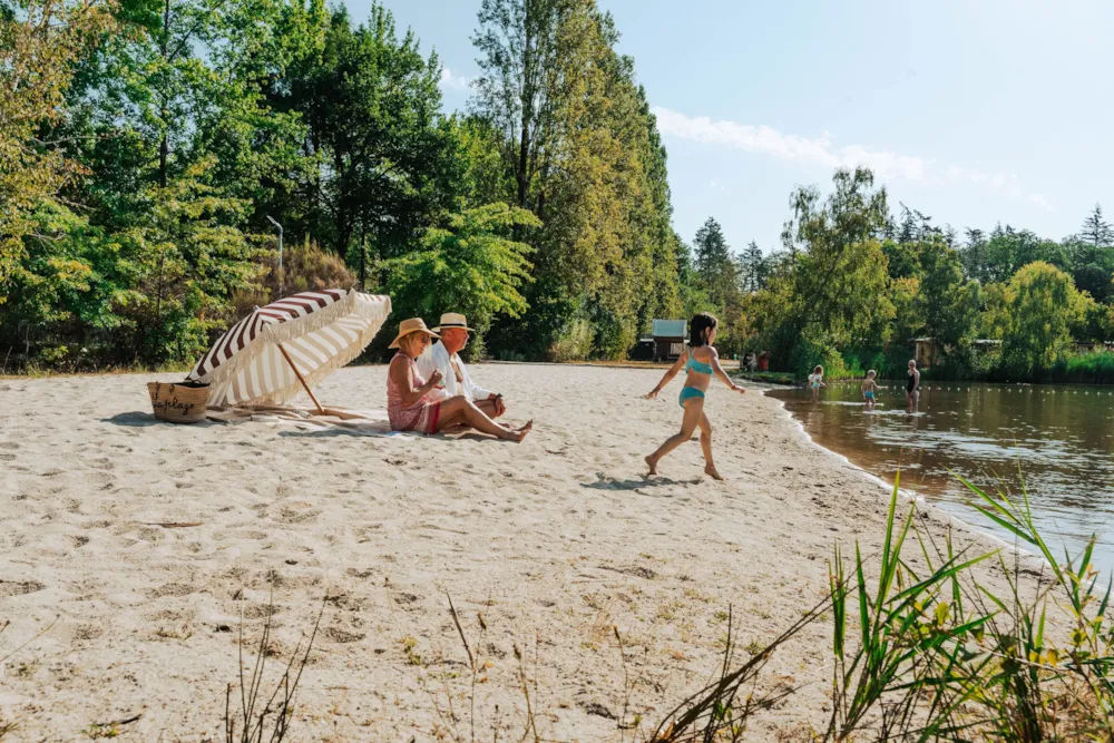 Camping L'Etang de Sologne