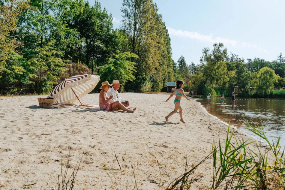 Camping L'Etang de Sologne