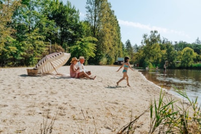 Camping L'Etang de Sologne