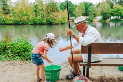 Camping L'Etang de Sologne