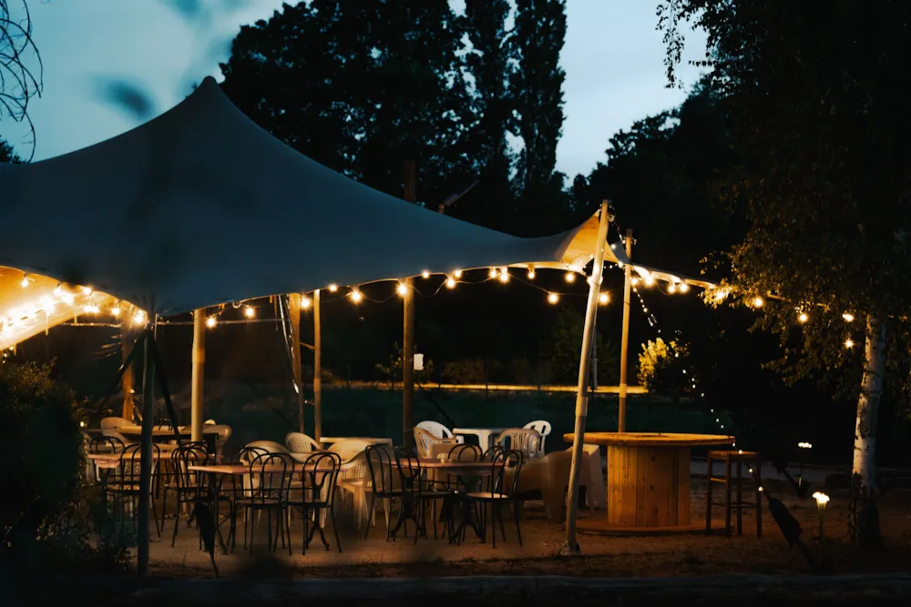 Camping L'Etang de Sologne