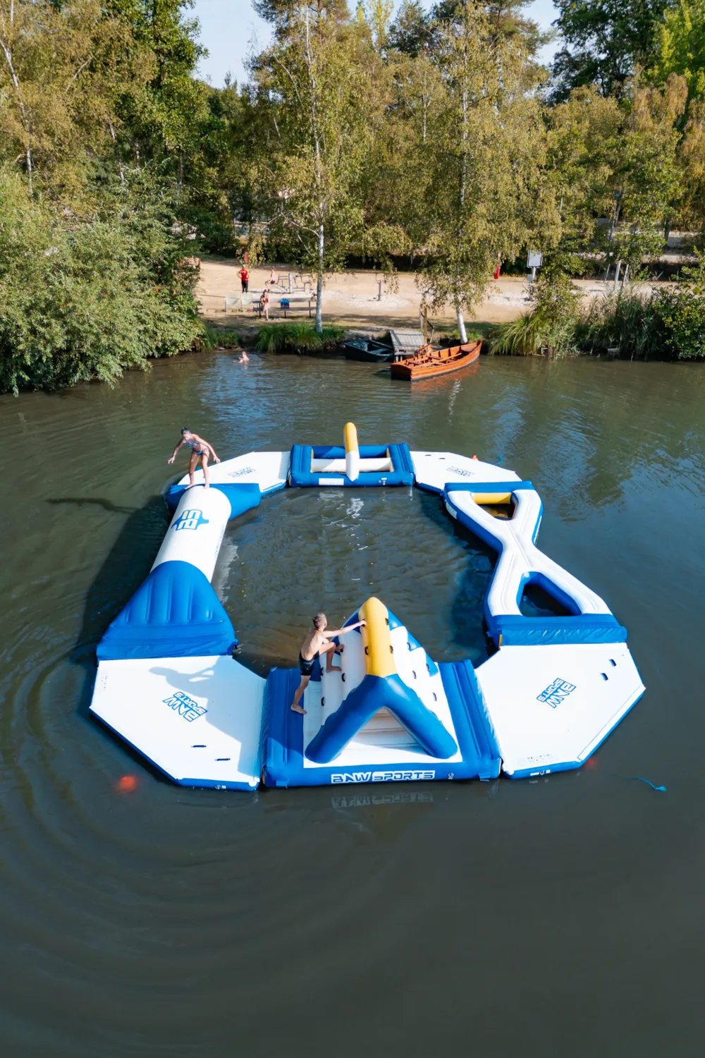 Camping L'Etang de Sologne