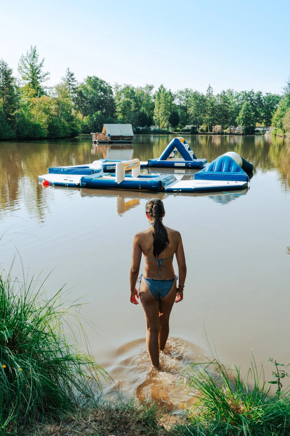 Camping L'Etang de Sologne