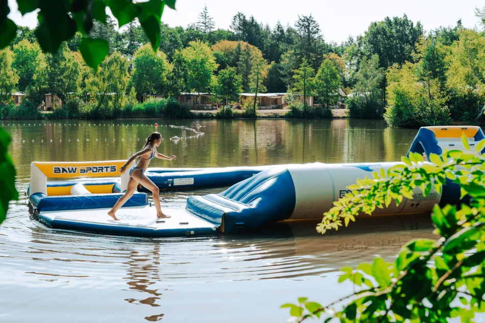 Camping L'Etang de Sologne