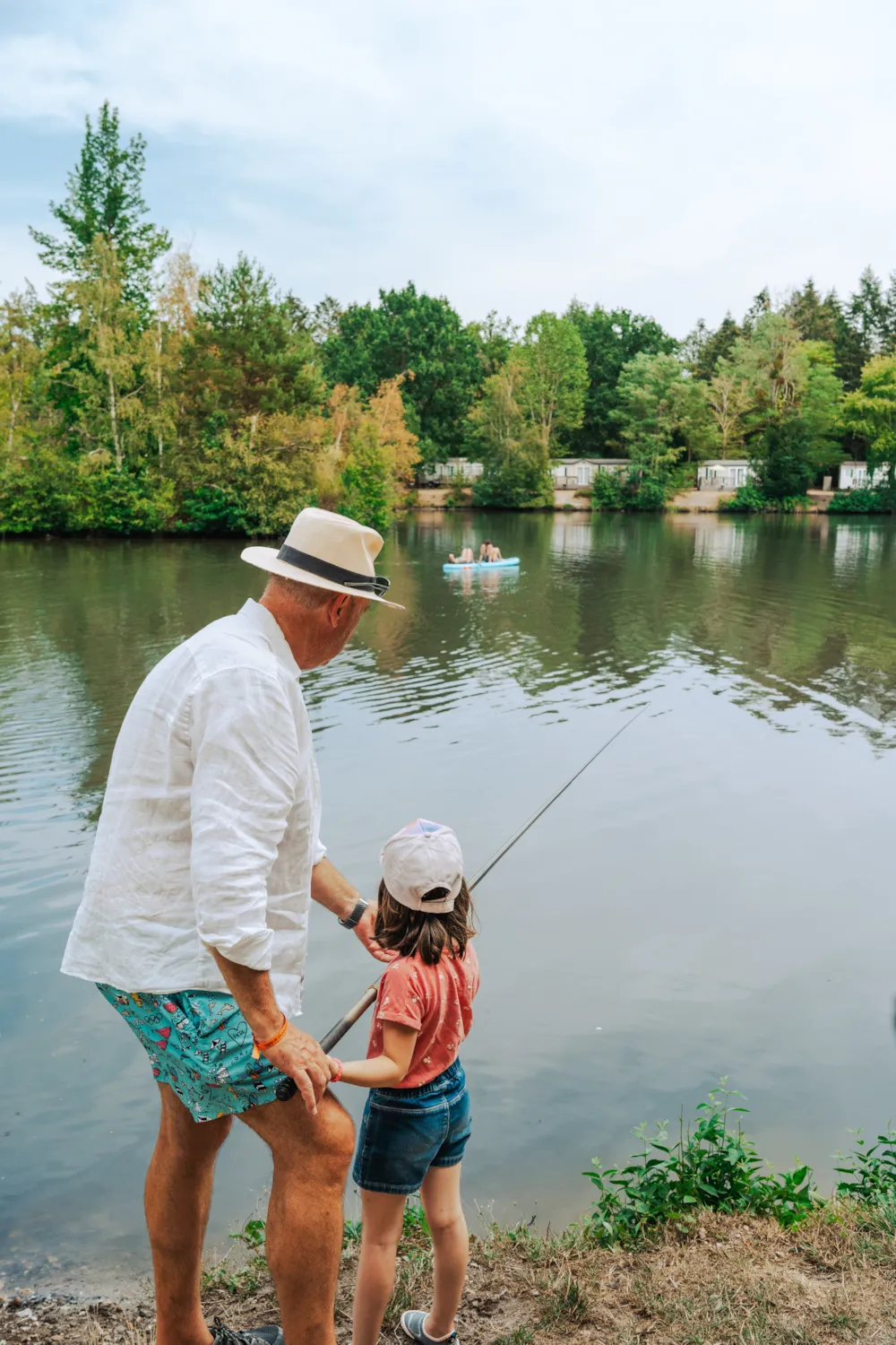 Camping L'Etang de Sologne