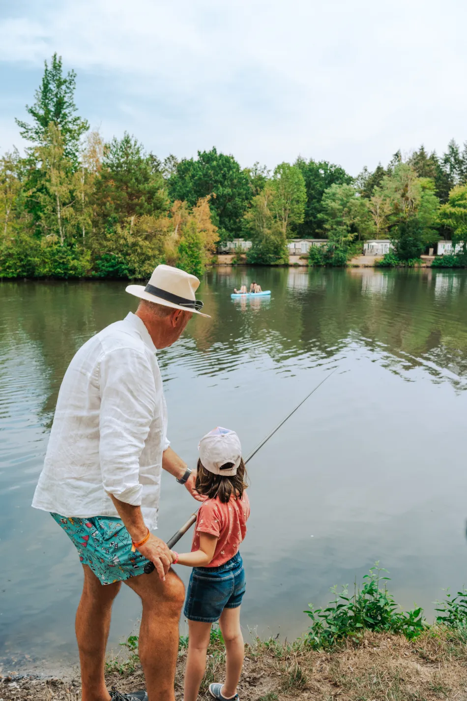 Camping L'Etang de Sologne