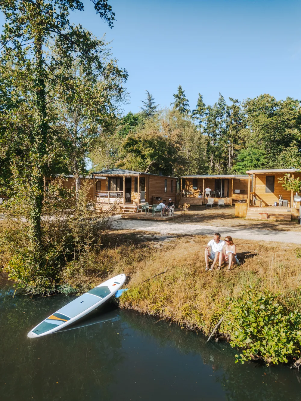 Camping L'Etang de Sologne