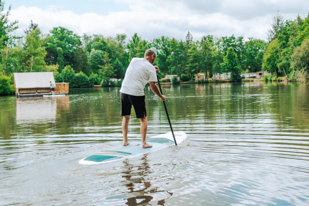 Camping L'Etang de Sologne