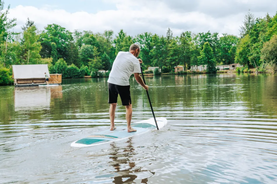 Camping L'Etang de Sologne