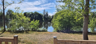Comfort Mobile Home - 3 bedrooms - Sleeps 6 - Air-conditioned