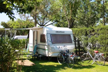 Stellplatz - Standardparzelle - Camping Rodas