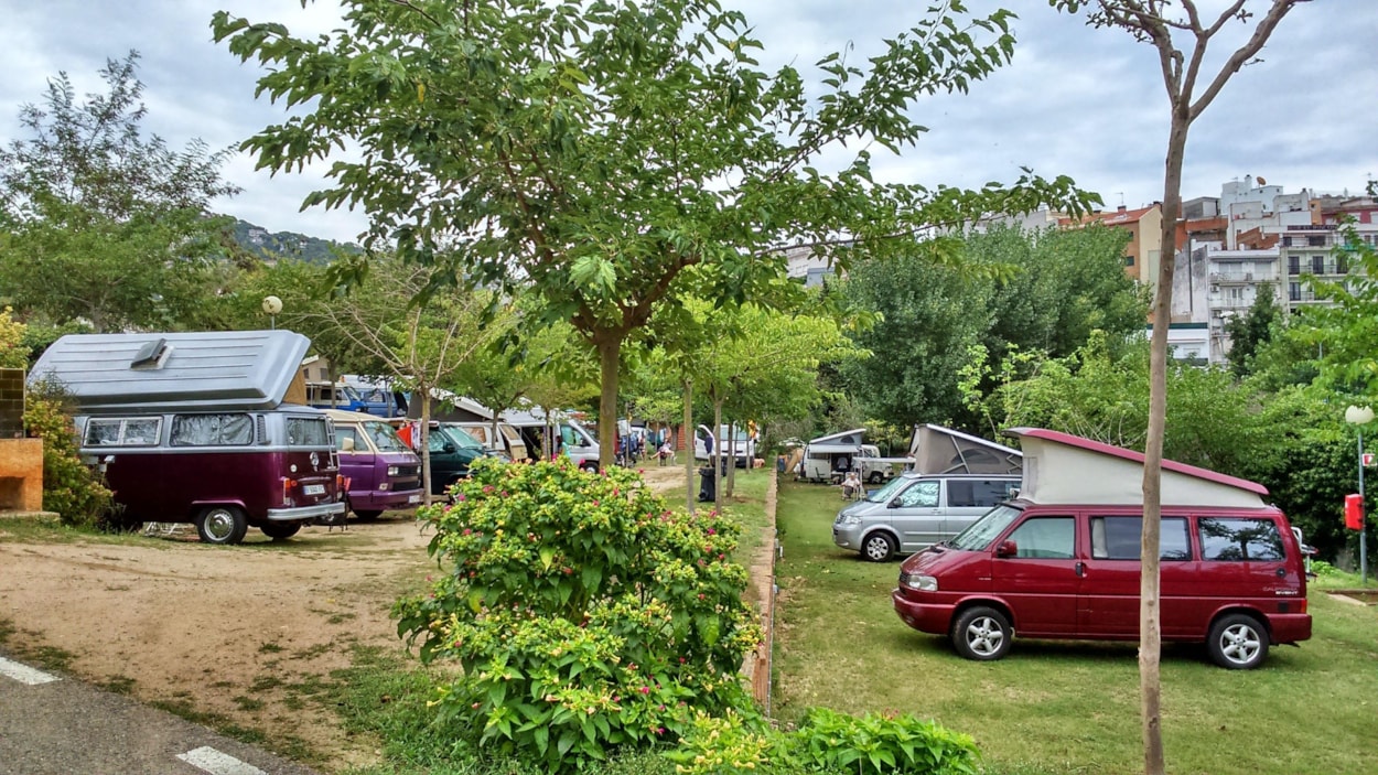 Camping Lloret Blau