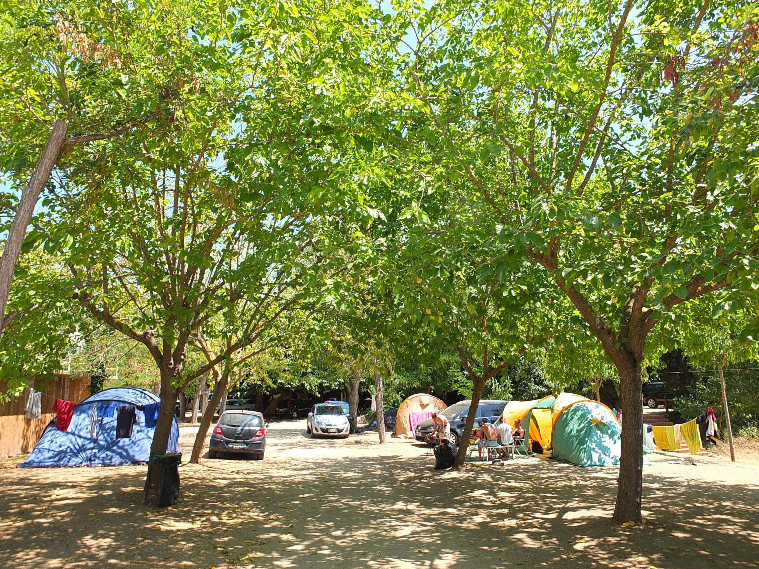 Camping Lloret Blau — Foto 1