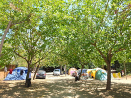 Camping Lloret Blau - image n°2 - Roulottes
