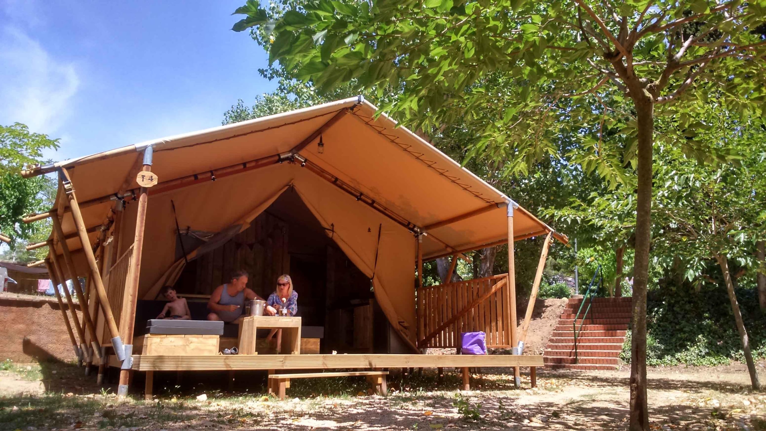 Camping Lloret Blau — Foto 4