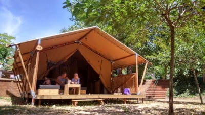 Camping Lloret Blau