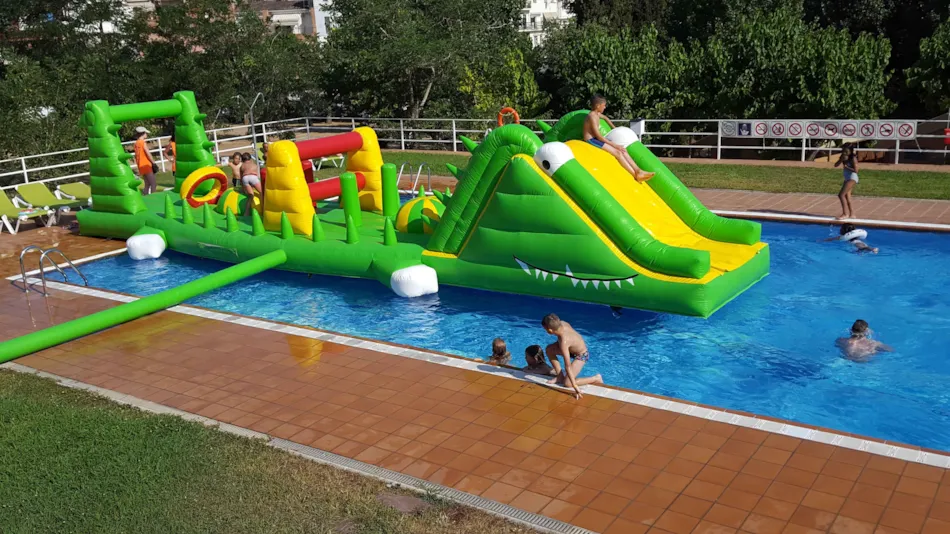 Camping Lloret Blau